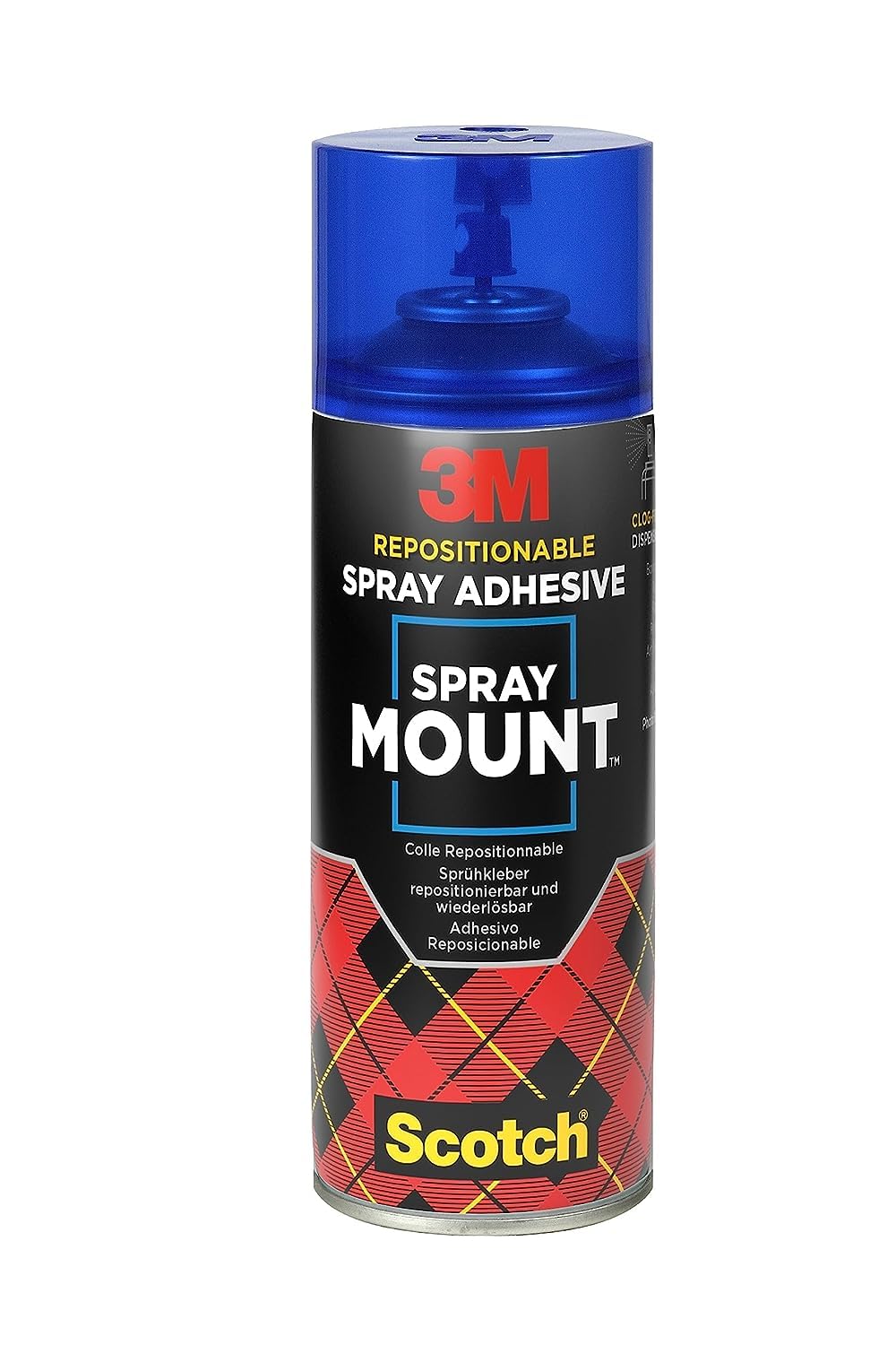 3M Scotch-Weld Spray Mount - 400ml