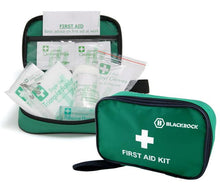 Load image into Gallery viewer, 1 Person First Aid Kit Blackrock
