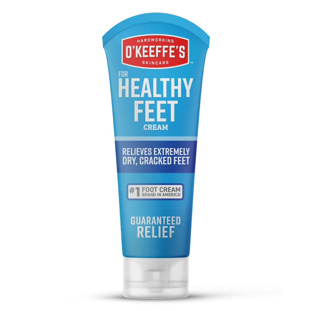 O'Keeffe's Healthy Feet Foot Cream 85g Tube