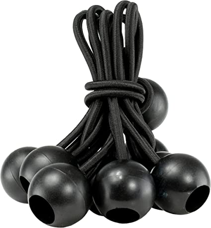 Elasticated Ball Bungee - 20cm ( 30PCS)