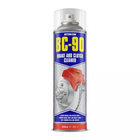 Action Can BC-90 Brake and Clutch Cleaner 500ml