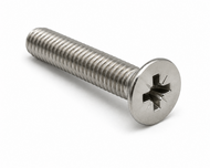 M3 Countersunk Pozi Machine Screw – A2 Stainless Steel (DIN 965)