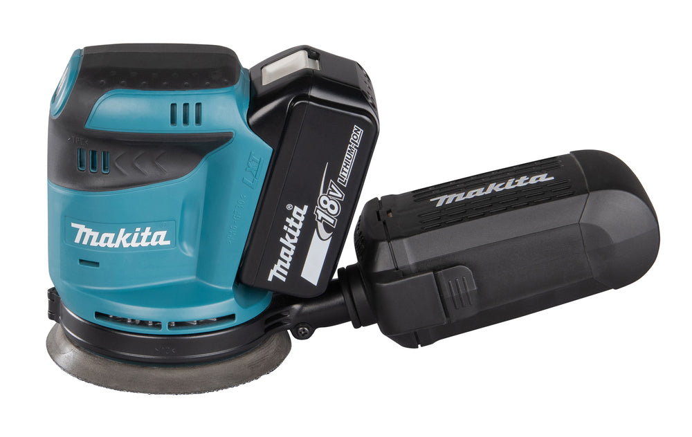 Makita DBO180Z 18V LXT 125mm Random Orbit Sander (Body Only)