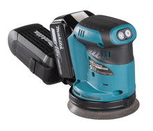 Load image into Gallery viewer, Makita DBO180Z 18V LXT 125mm Random Orbit Sander (Body Only)
