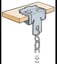 Load image into Gallery viewer, Walraven Britclips Beam Clip BC500 10-16mm EM50020016
