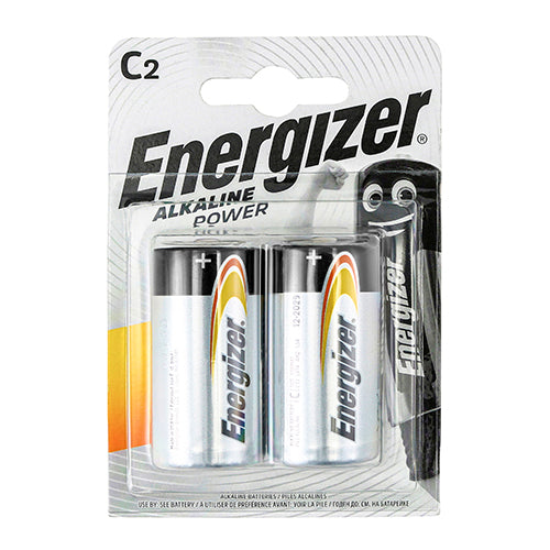 Energizer Alkaline Power Battery C E93 (2)