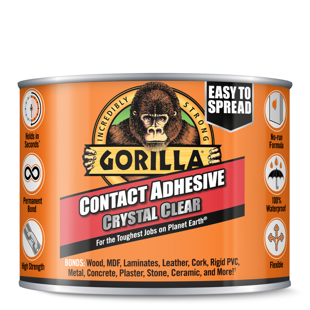 Gorilla Contact Adhesive Tin - 250ML