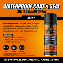 Load image into Gallery viewer, Gorilla Waterproof Coat &amp; Seal Spray - 450ml
