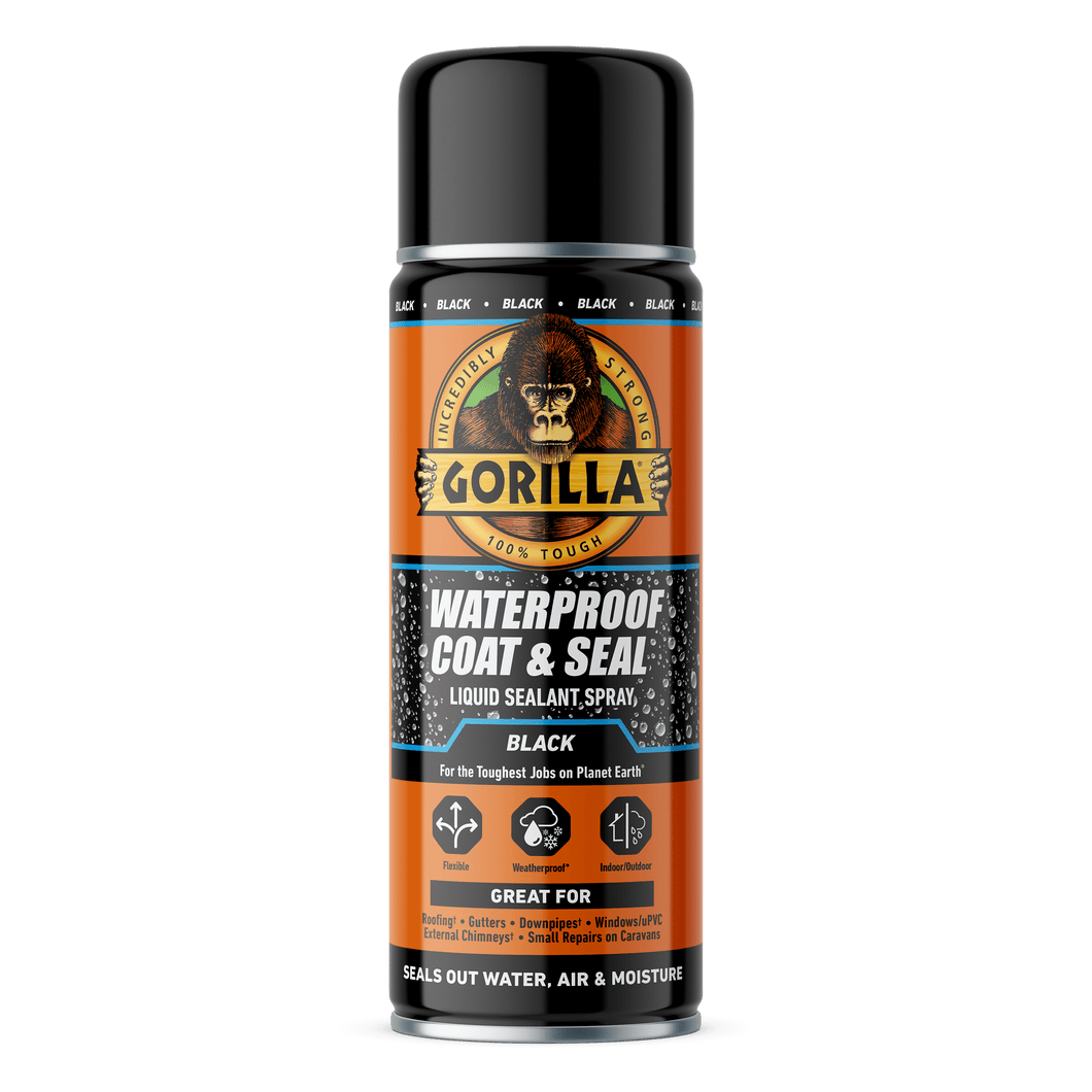 Gorilla Waterproof Coat & Seal Spray - 450ml