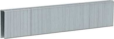 Senco K Type 19 Gauge 12mm–25mm Galvanised Staples in packaging