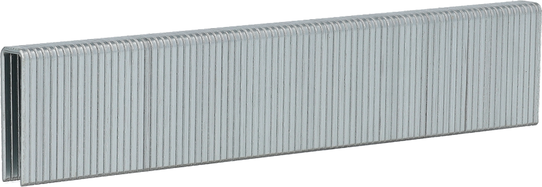 Senco K Type 19 Gauge 12mm–25mm Galvanised Staples in packaging