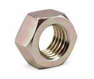 M16 Hexagon Full Nut – Zinc Yellow – DIN 934