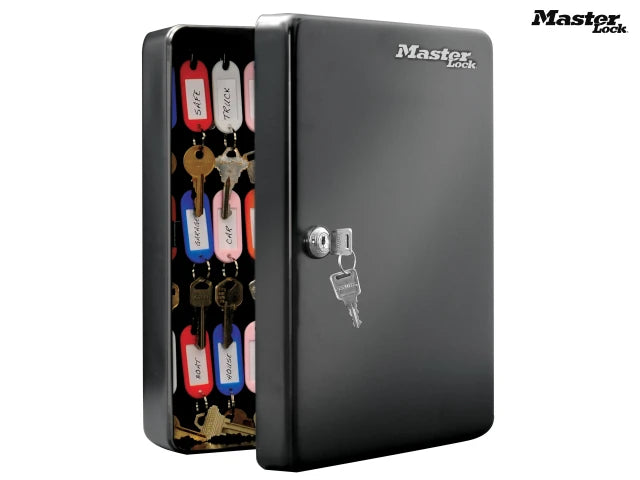 Medium Key Storage Lock Box For 50 Keys