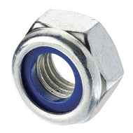 M5 Nyloc Nut - Type T – A2 Stainless Steel (DIN 985)
