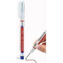 Load image into Gallery viewer, Fine Tip Long Nib Permanent Ink Marker
