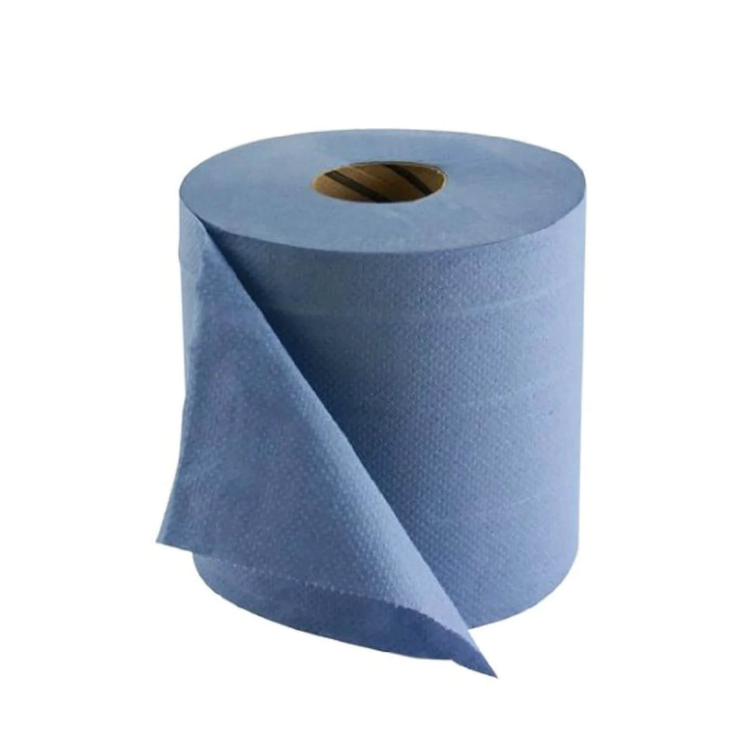 Diamond Blue Centrefeed Paper Tissue