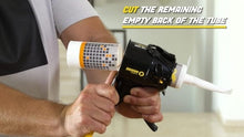 Load image into Gallery viewer, Siligun Compact 4&quot; Caulk Gun
