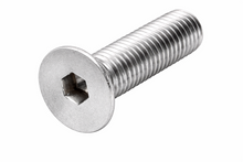 Load image into Gallery viewer, M14 Socket Countersunk Screw – Hex Drive – A2 Stainless Steel (DIN 7991)
