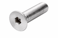 M4 Socket Countersunk Screw – Hex Drive – A2 Stainless Steel (DIN 7991)