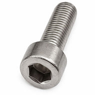 M3 Socket Head Cap Screw – Hex Drive – A2 Stainless Steel (DIN 912)
