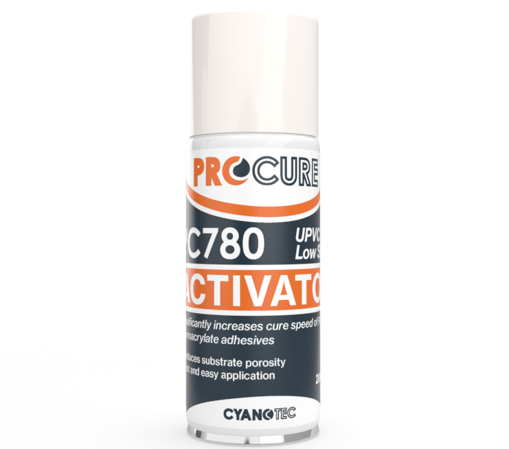 Procure PC780 Plastic Activator