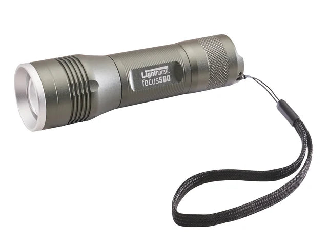 Lighthouse 500 Lumens Elite Focus Torch