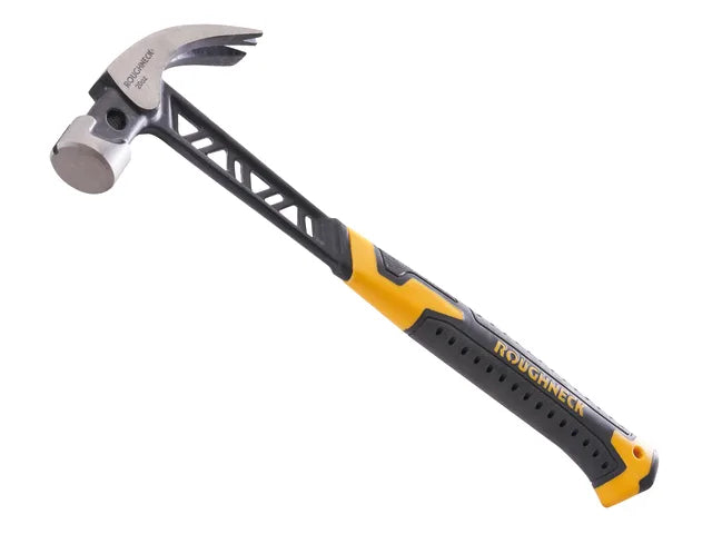 Roughneck Gorilla V-Series Claw Hammer 567g (20oz)