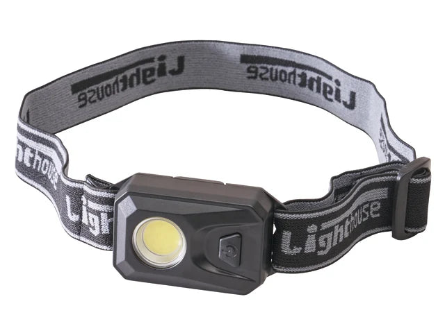 Lighthouse Compact LED Headlight 150 lumens