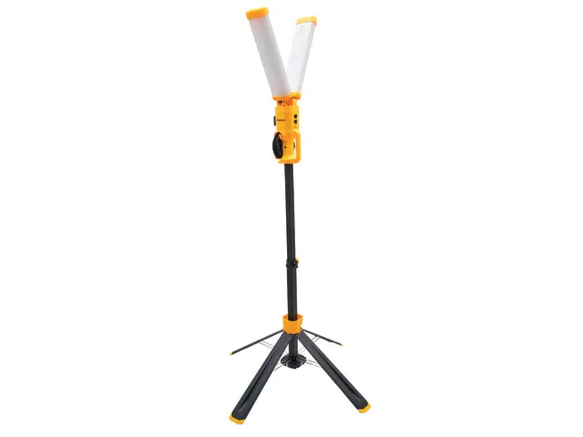 STANLEY 360° Worklight On Tripod