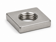 M6 Square Nut - A2 Stainless Steel (DIN 562)
