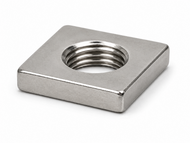 M10 Square Nut - A4 Stainless Steel (DIN 562)