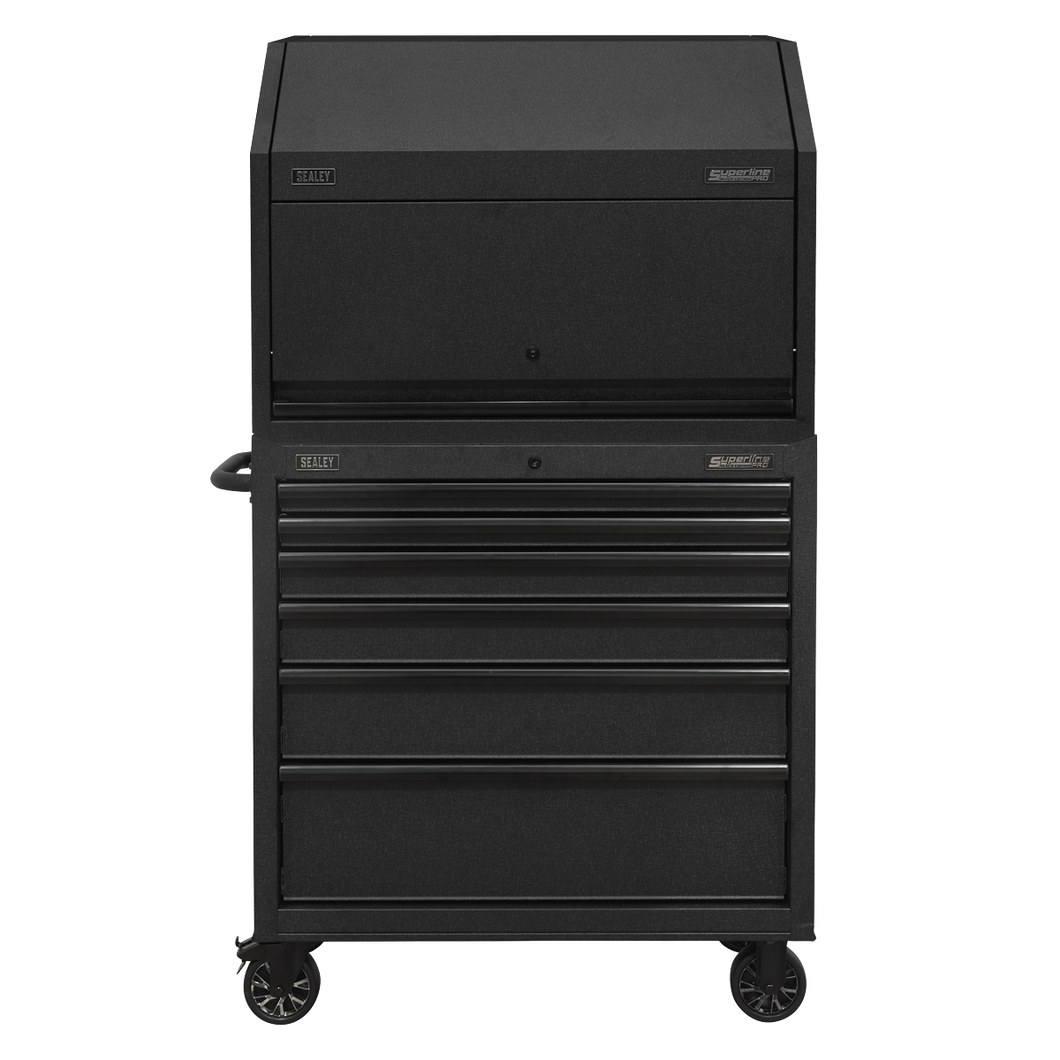 Hutch Toolbox 915mm & Rollcab Combo