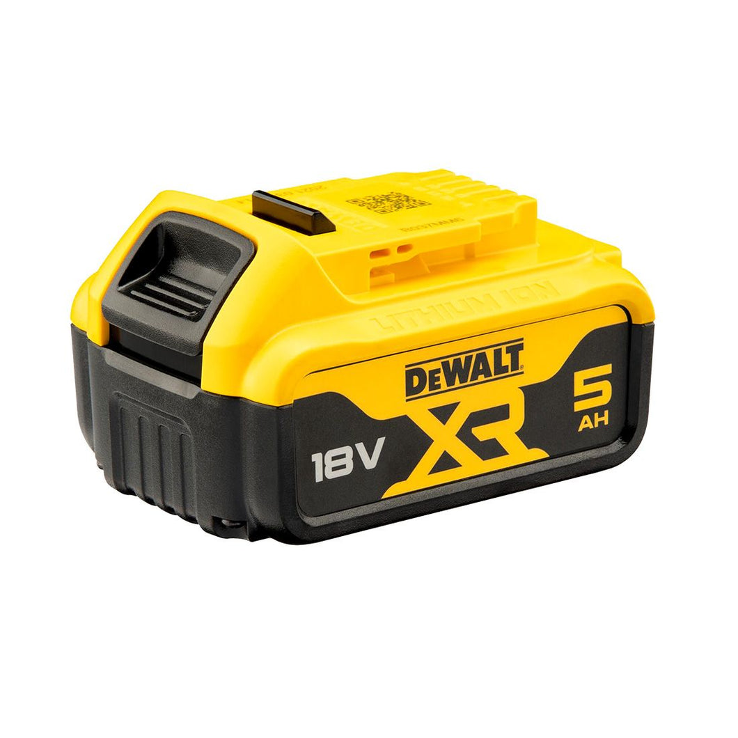 DeWalt DCB184 18V 5.0Ah Li-Ion XR Slide Battery
