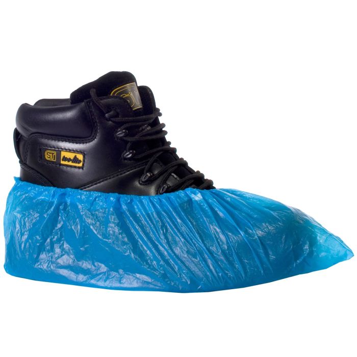 Supertouch CPE Disposable Overshoe 16