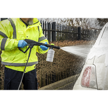 Load image into Gallery viewer, Pressure Washer 100bar 390L/hr with TSS &amp; Rotablast Nozzle
