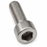 M3 Socket Head Cap Screw – Hex Drive – A4 Stainless Steel (DIN 912)