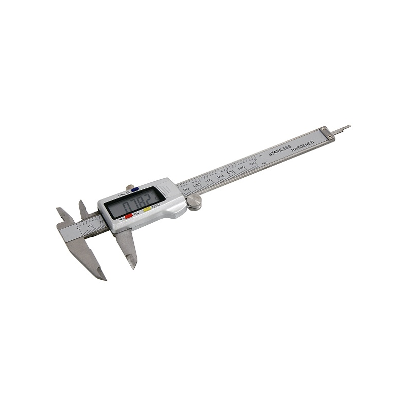 PTI 150mm Digital Vernier Caliper