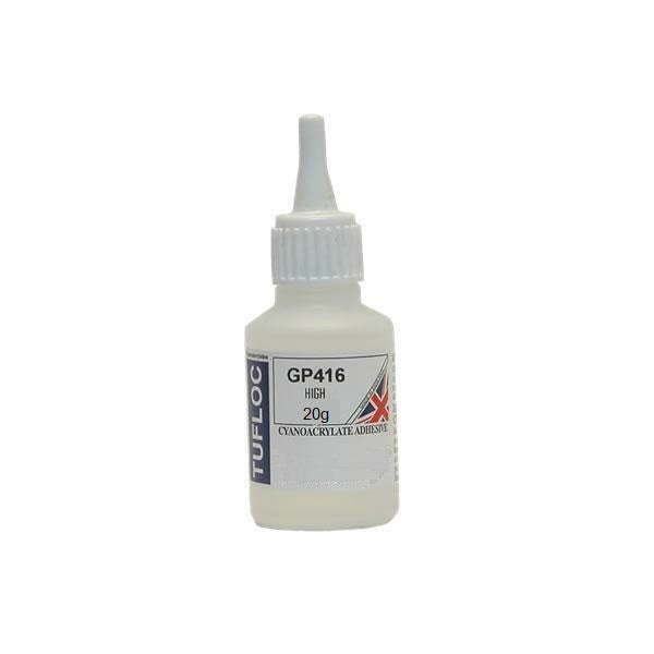 Cyanoacrylate Quick Bond Super Glue - 20G