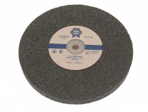 Faithfull FAIGW15020F General Purpose Grinding Wheel 150mm X 20mm Fine Alox