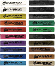 Load image into Gallery viewer, Scola Modelling / Colour Clay Dough - 500g Bar

