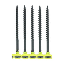 Load image into Gallery viewer, Timco Collated Drywall Screws - Coarse Thread - Black - PH - Bugle
