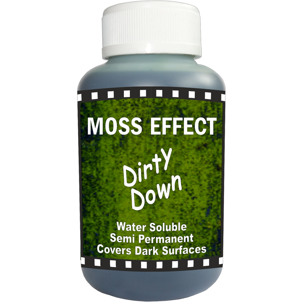 Dirty Down Water Soluble Paint – Moss