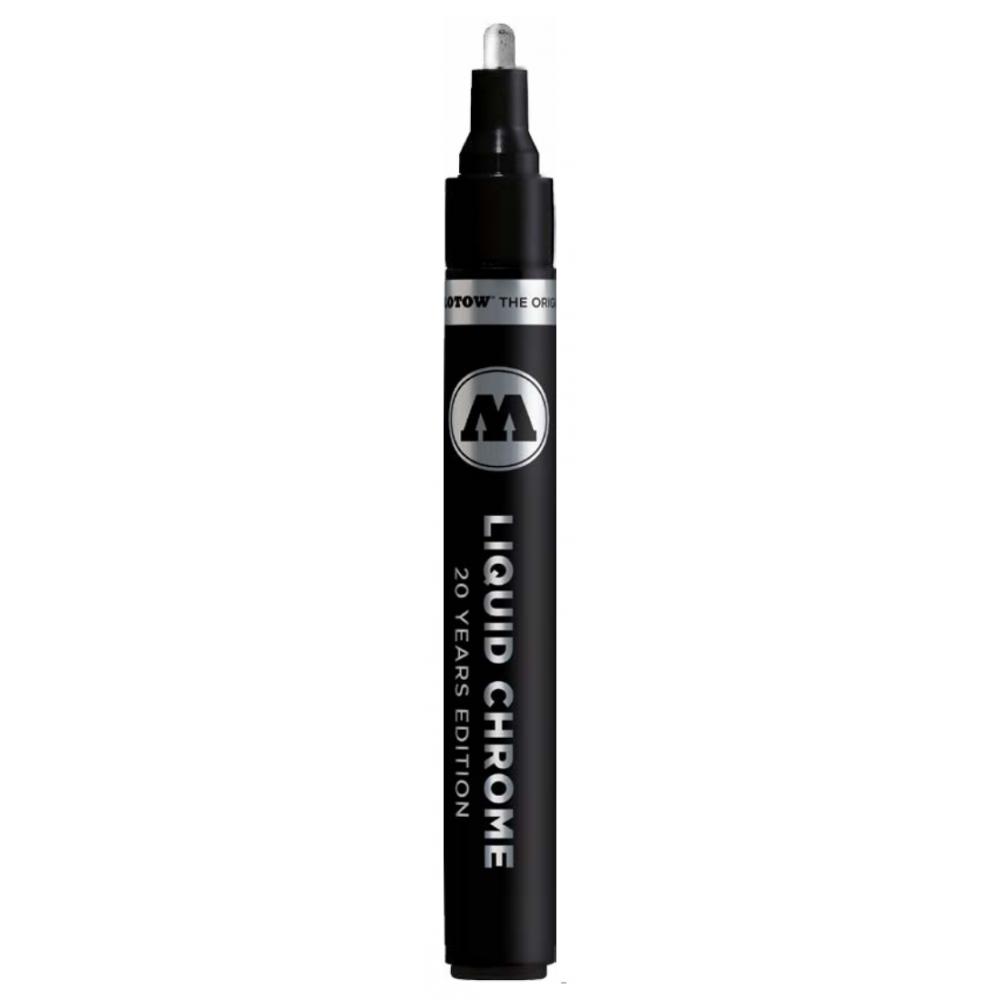 Molotow Liquid Chrome Marker Pen - 4mm