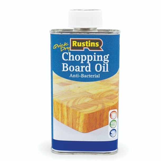 Rusitns Chopping Board Oil - 250ml