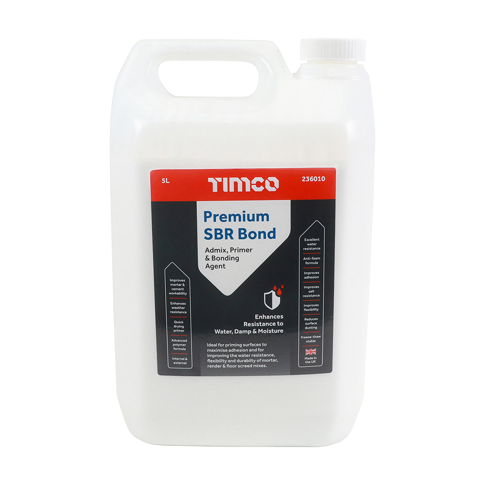 Timco Premium SBR Bond 5L