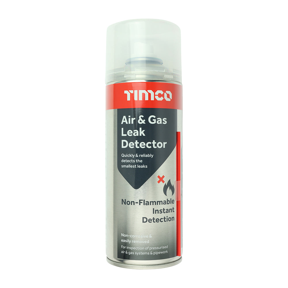 Timco Air & Gas Leak Detector - 300ml