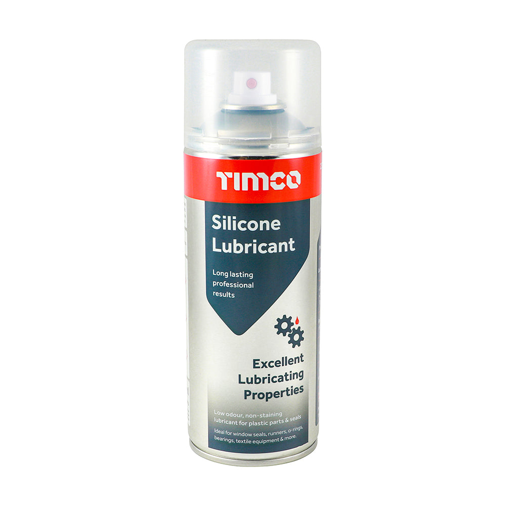 Timco Silicone Lubricant - 380ml