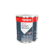 Load image into Gallery viewer, Timco Instant Contact Adhesive - Liquid 250ml / 500ml
