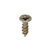 Load image into Gallery viewer, Solo Woodscrews / Chipboards - PZ - Double Countersunk - Yellow
