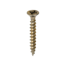 Load image into Gallery viewer, Solo Woodscrews / Chipboards - PZ - Double Countersunk - Yellow
